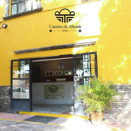 Hotel Camino De Allende San Miguel de Allende Exterior foto
