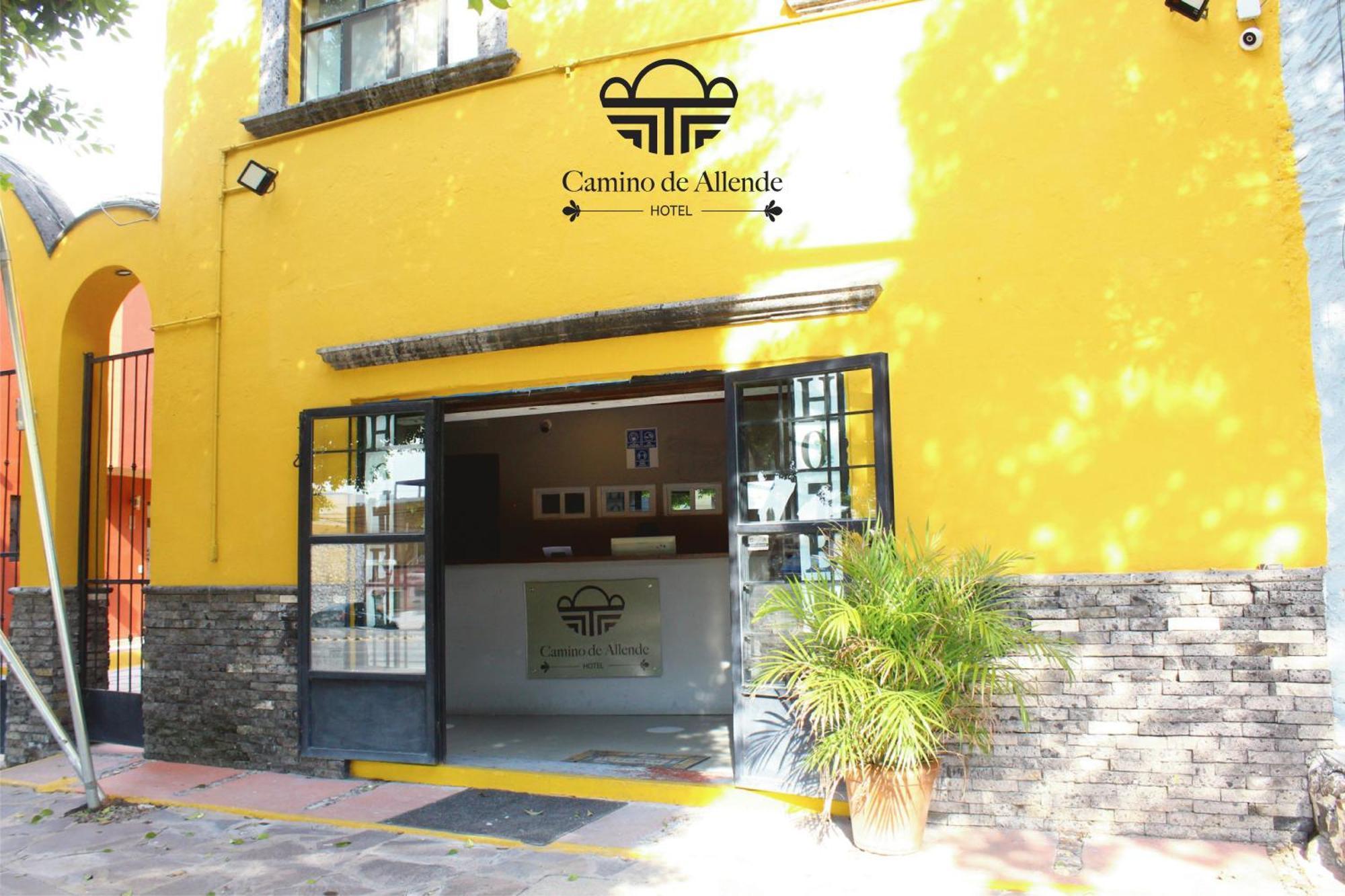 Hotel Camino De Allende San Miguel de Allende Exterior foto