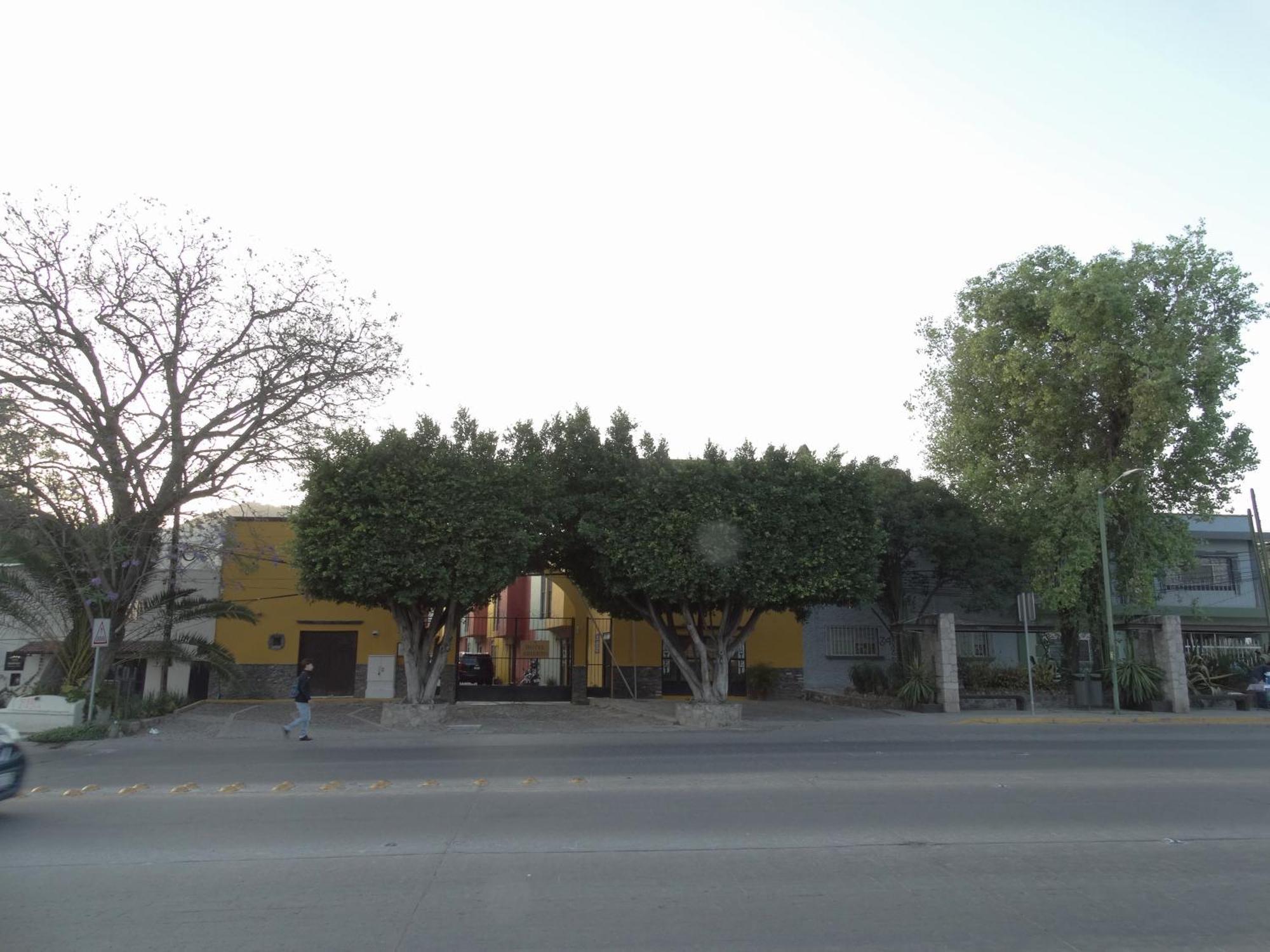 Hotel Camino De Allende San Miguel de Allende Exterior foto