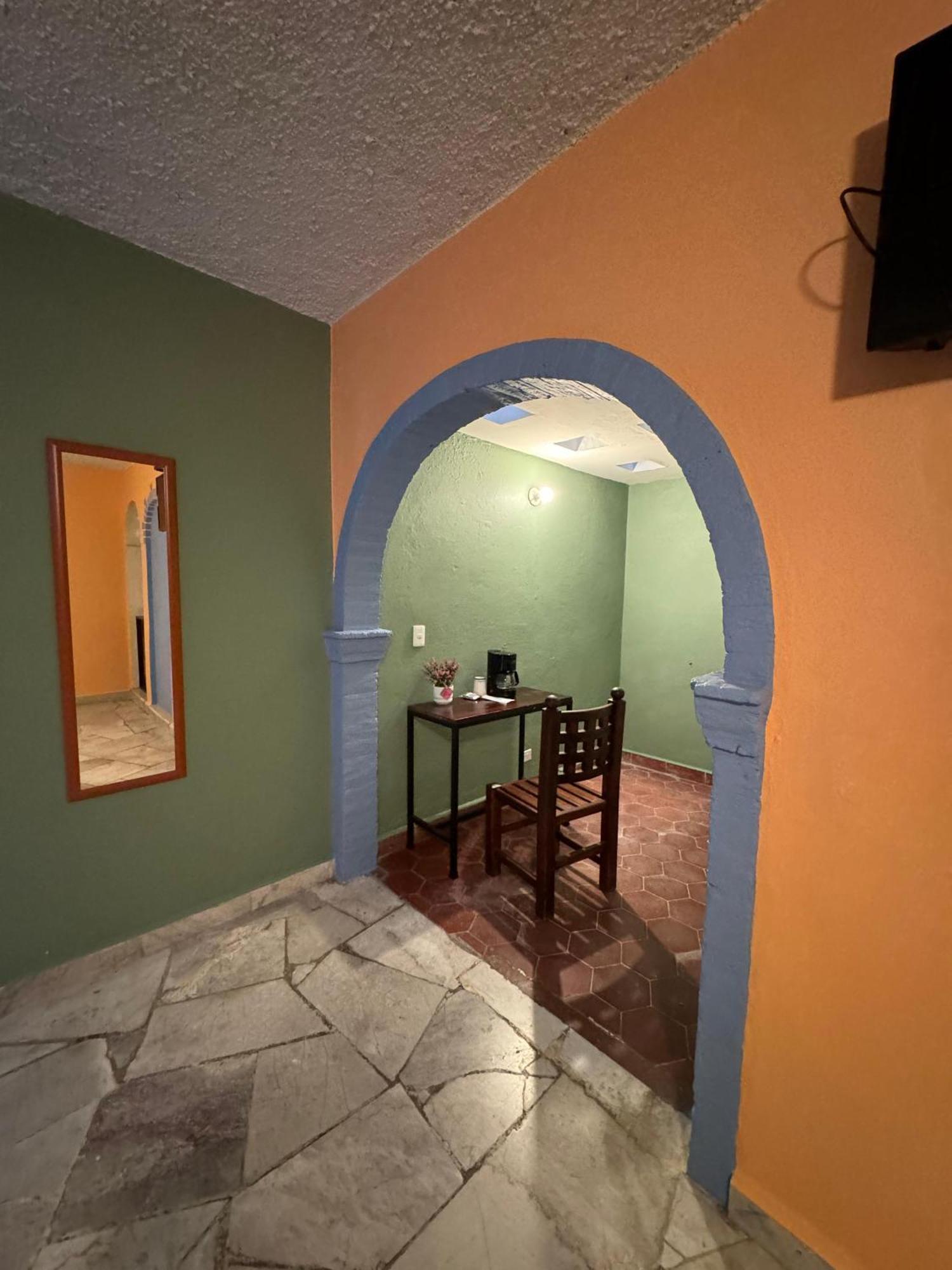 Hotel Camino De Allende San Miguel de Allende Exterior foto