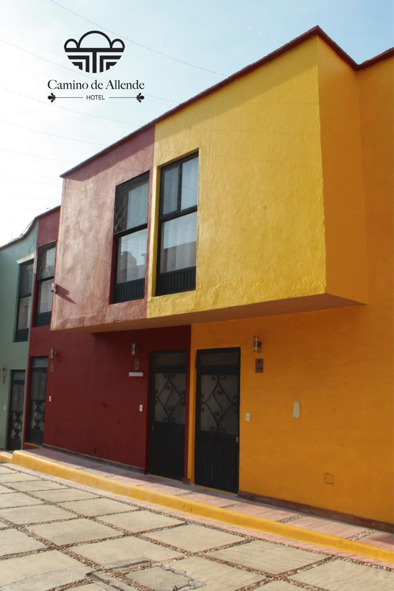 Hotel Camino De Allende San Miguel de Allende Exterior foto