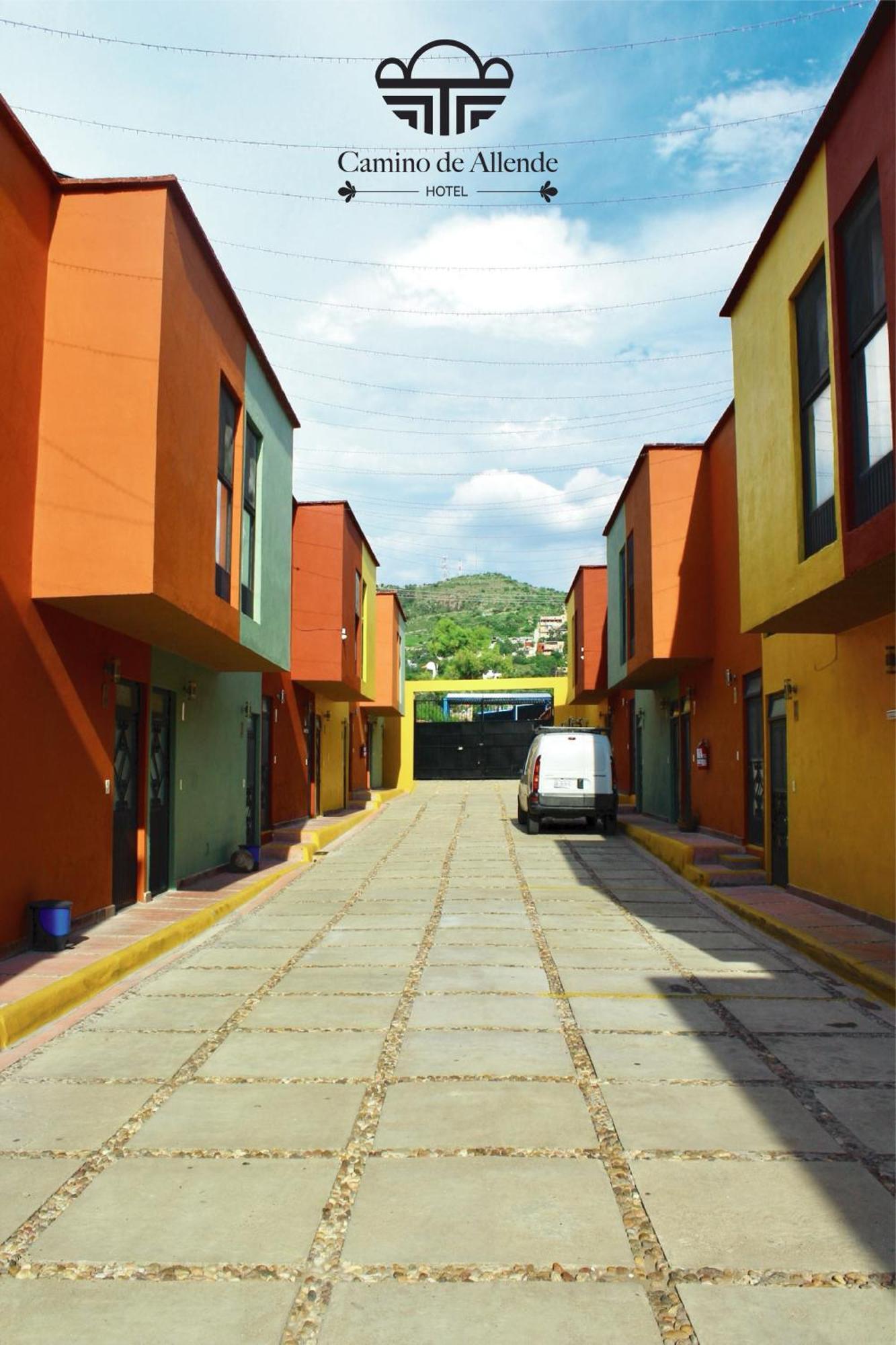 Hotel Camino De Allende San Miguel de Allende Exterior foto